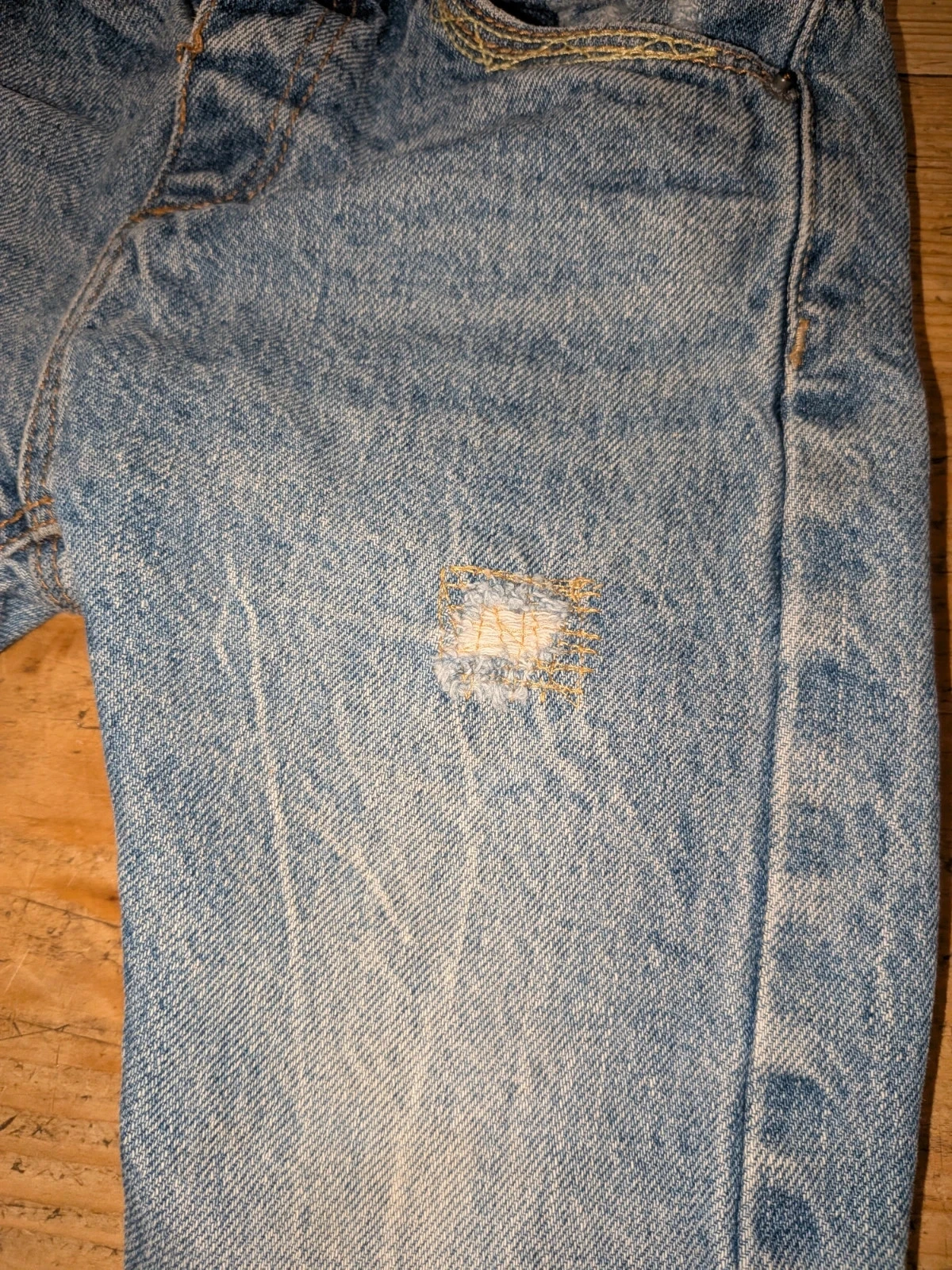 Jeans – photo 3